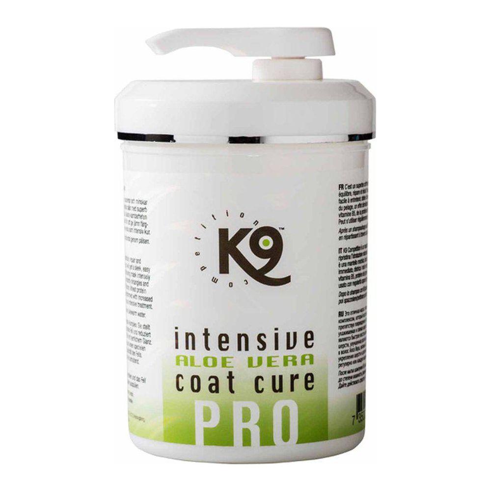 K9 Intensive Aloe Vera Coat Cure Aloe Vera - 500ml / 2L