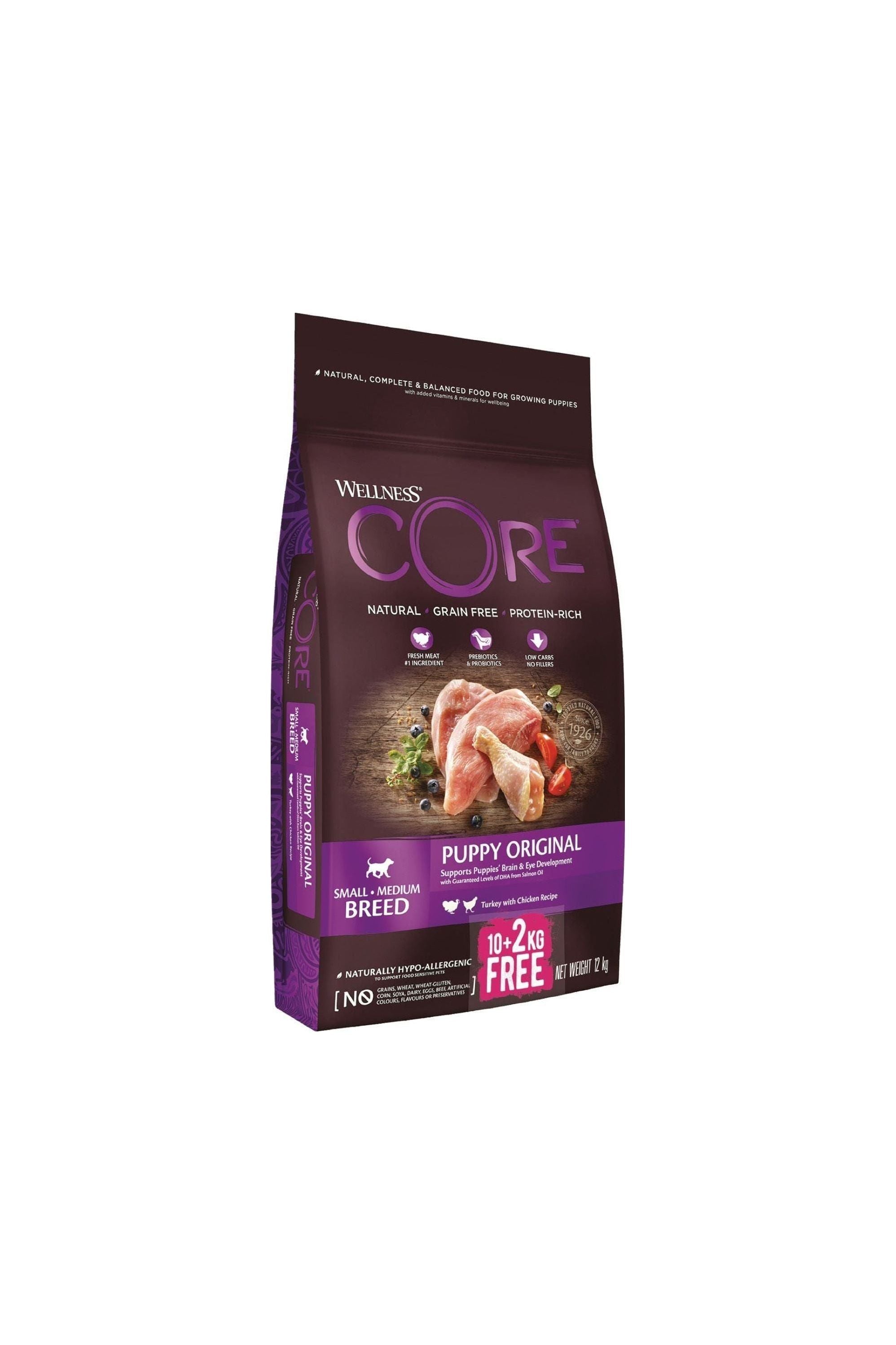 CORE Original Puppy Small/Medium Breed