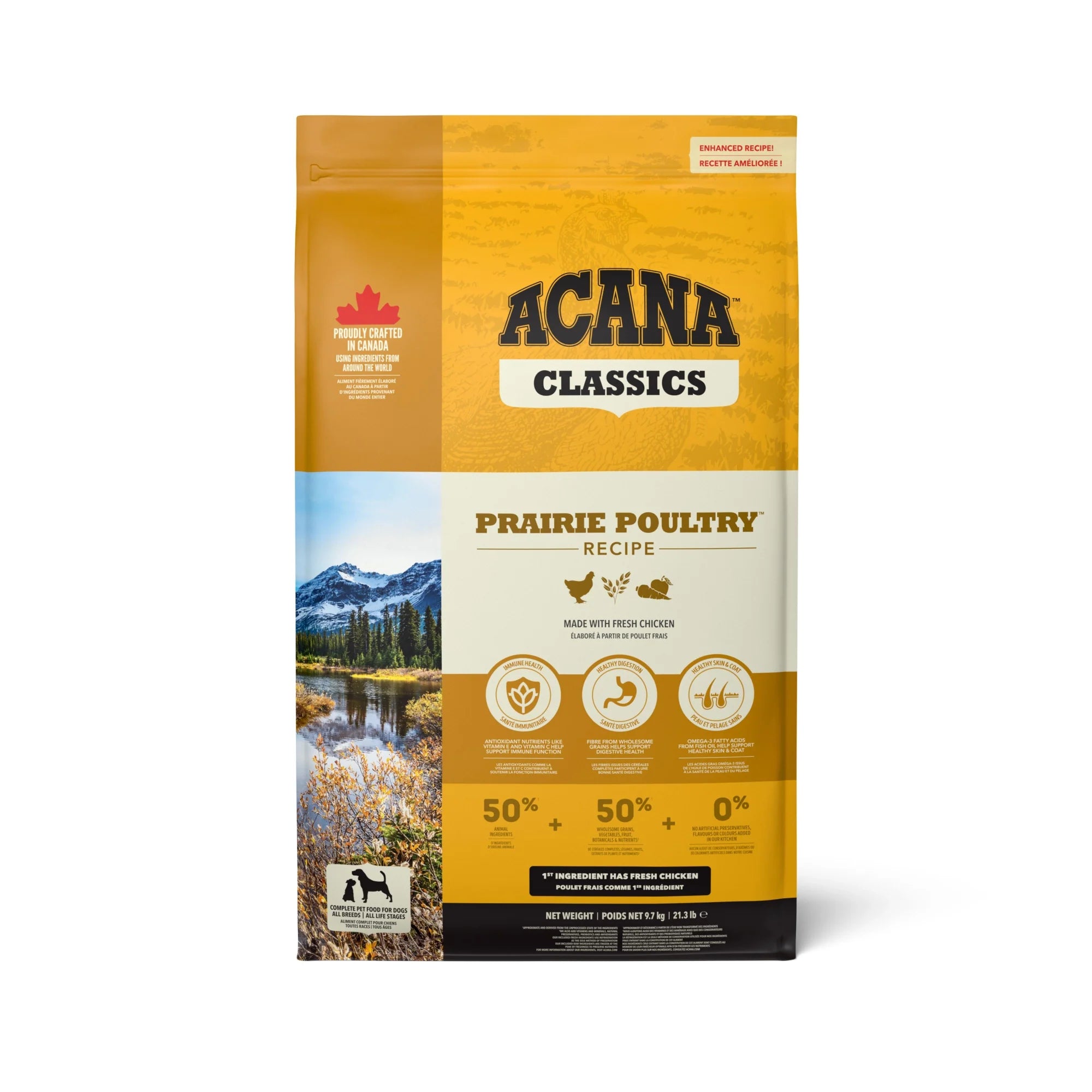 Acana Dog Prairie Poultry