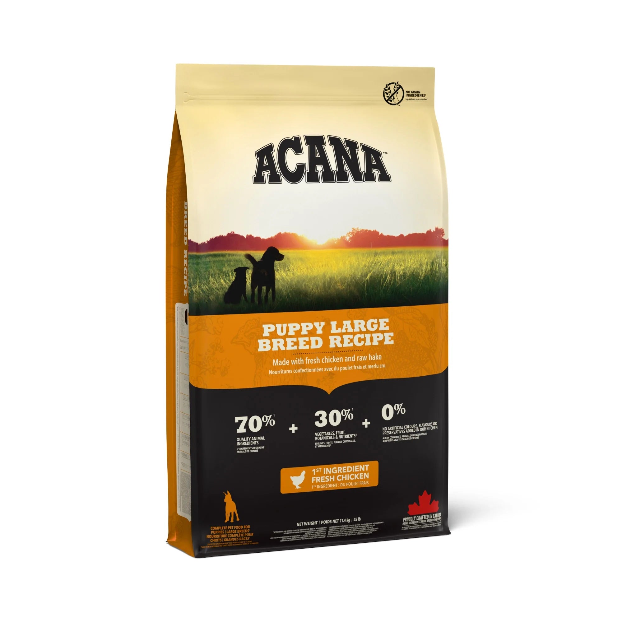 Acana Dog Puppy Large Breed 11,4kg