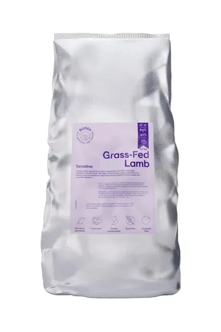 Buddy Grass-Fed Lamb