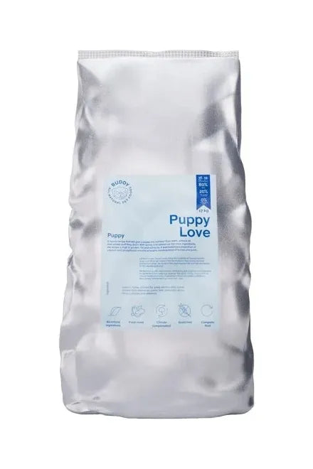 Buddy Puppy Love