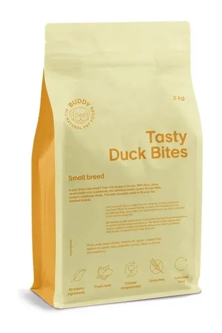 Buddy Tasty Duck Bites