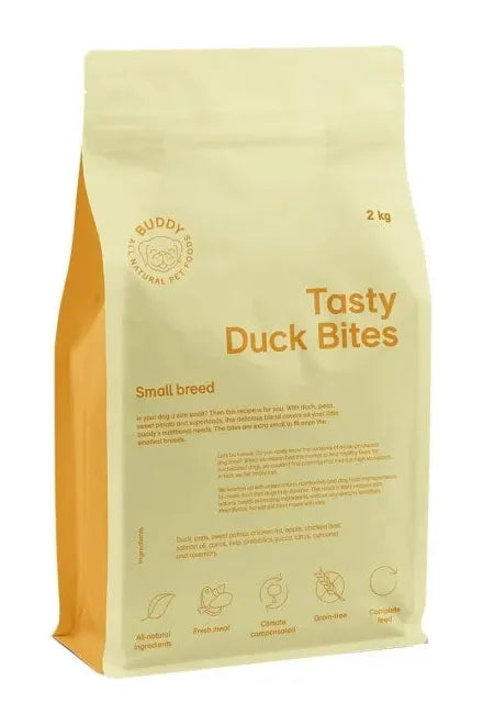 Buddy Tasty Duck Bites