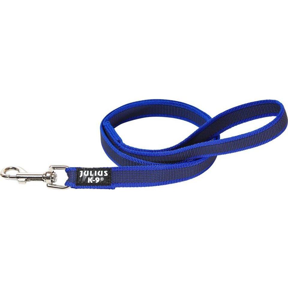 Julius-K9 C&G Supergriplina med handtag, 20 mm