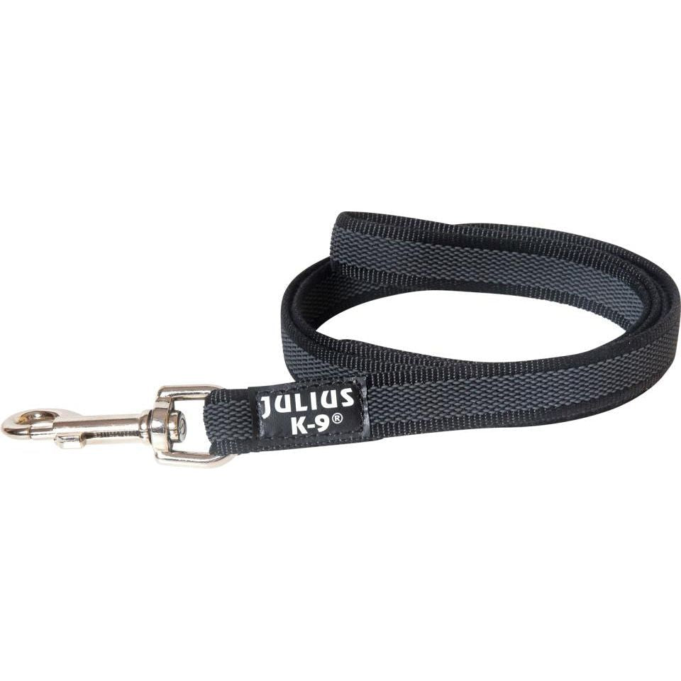 Julius-K9 C&G Supergriplina med handtag, 20 mm