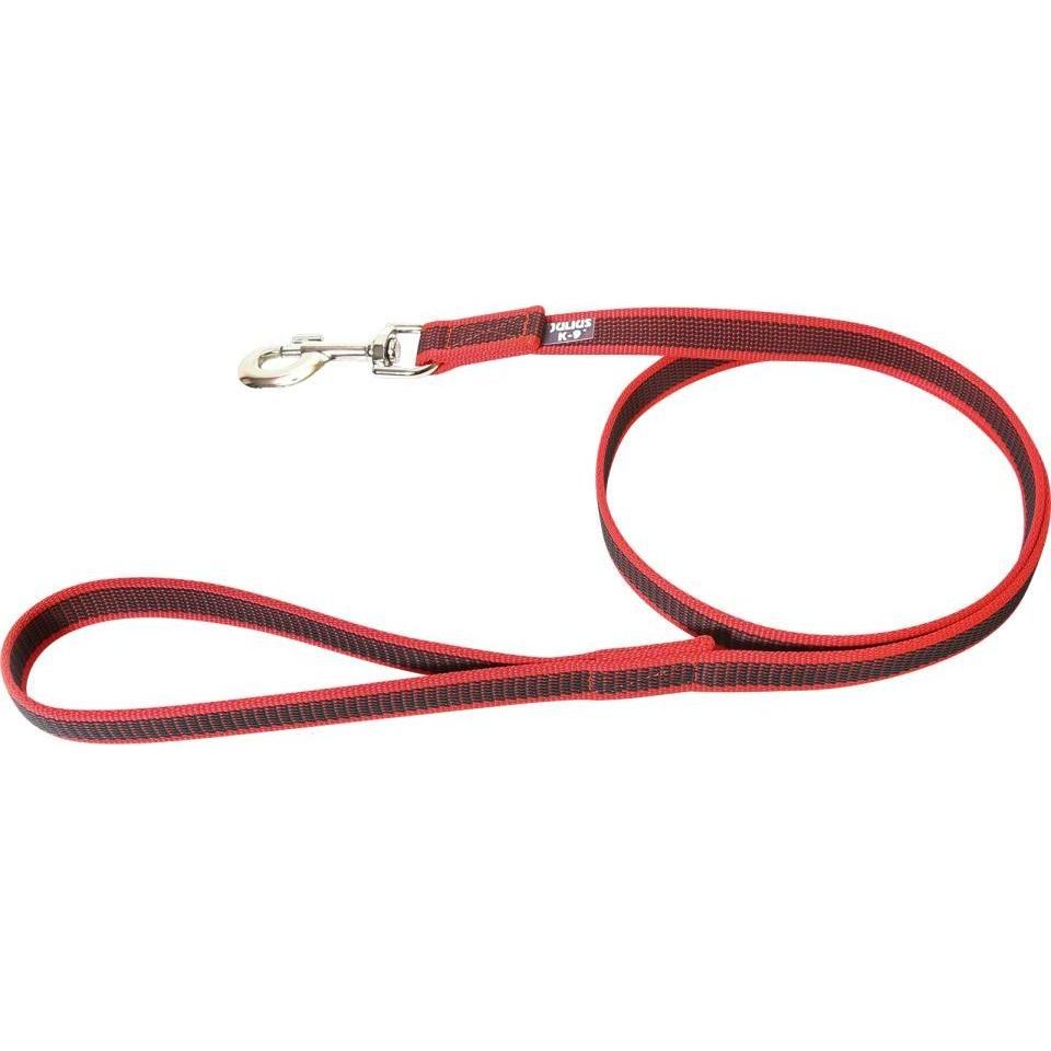 Julius-K9 C&G Supergriplina med handtag, 20 mm