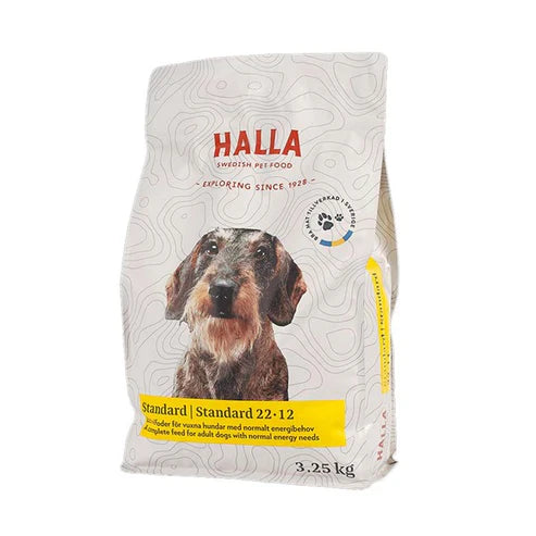 Halla Standard 22-12