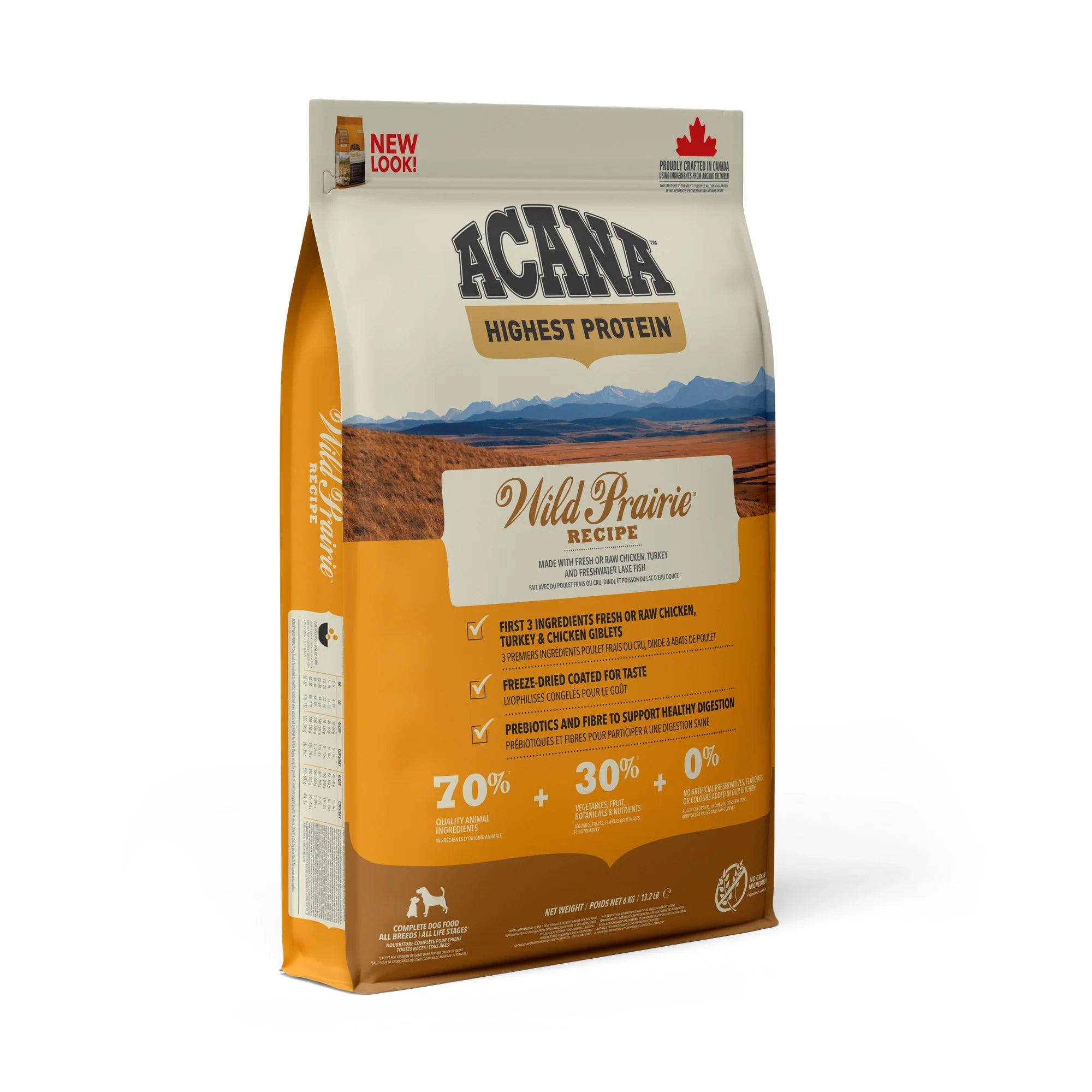 Acana Dog Wild Prairie