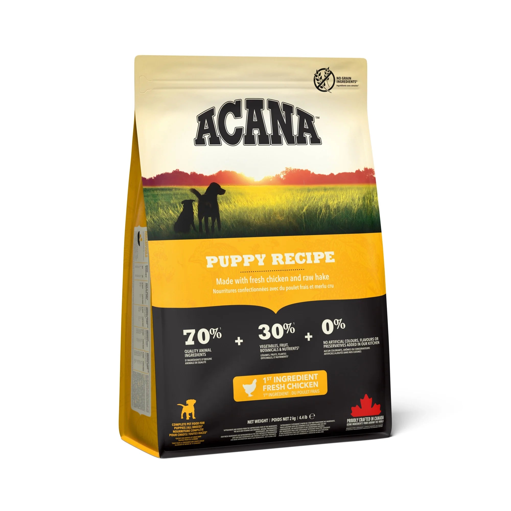 Acana Puppy and Junior