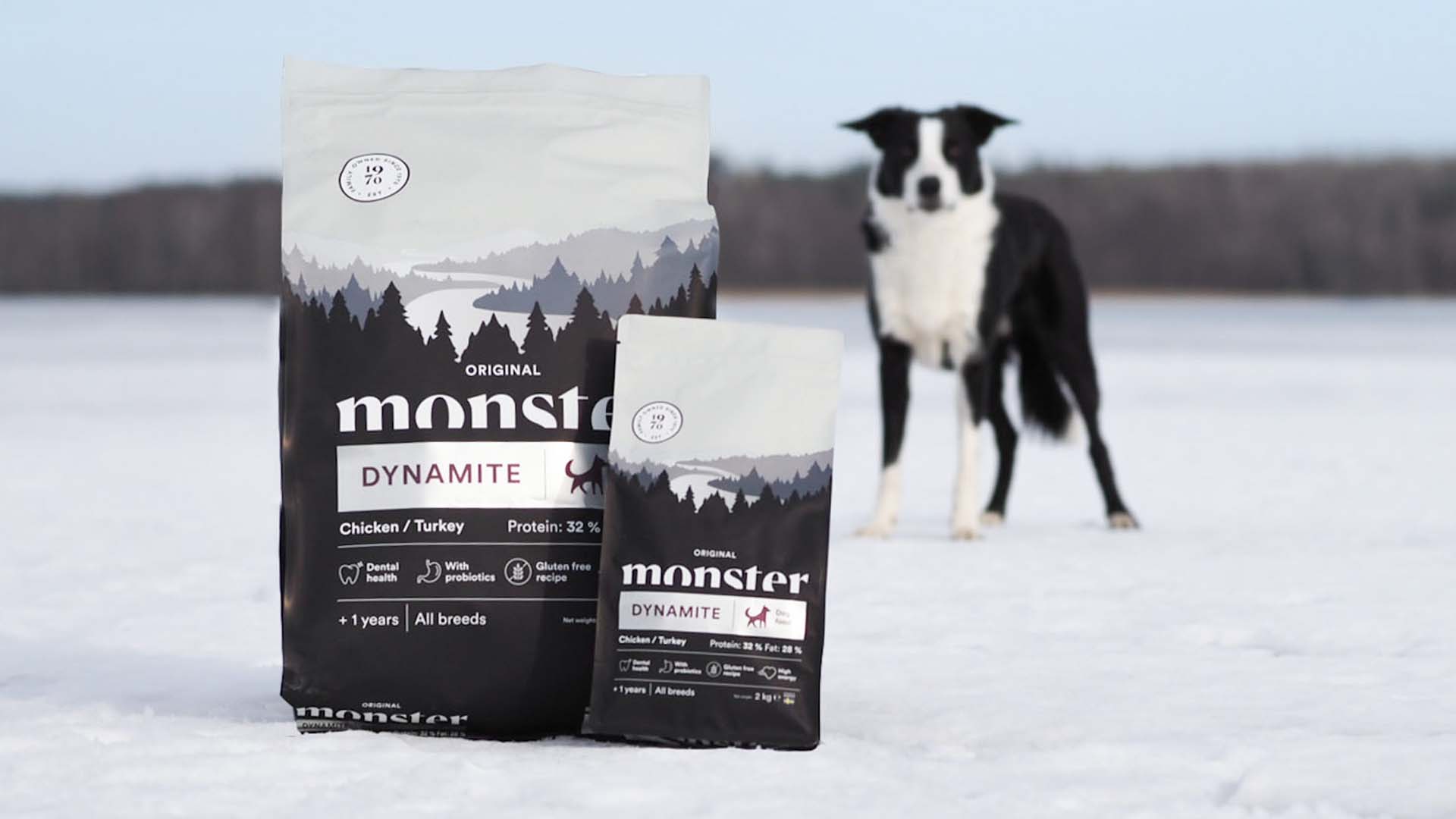 Monster Pet Food
