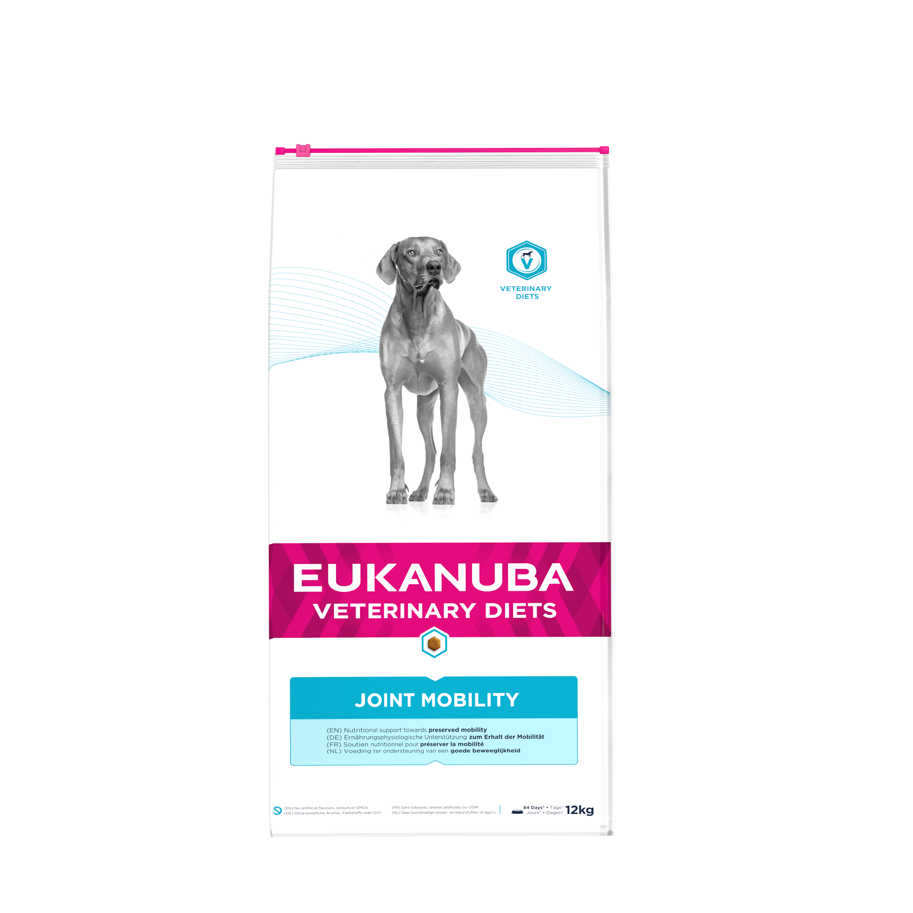 Eukanuba Veterinary Diets Dog Joint Mobility - Veteinärsfoder Torrfoder Hund