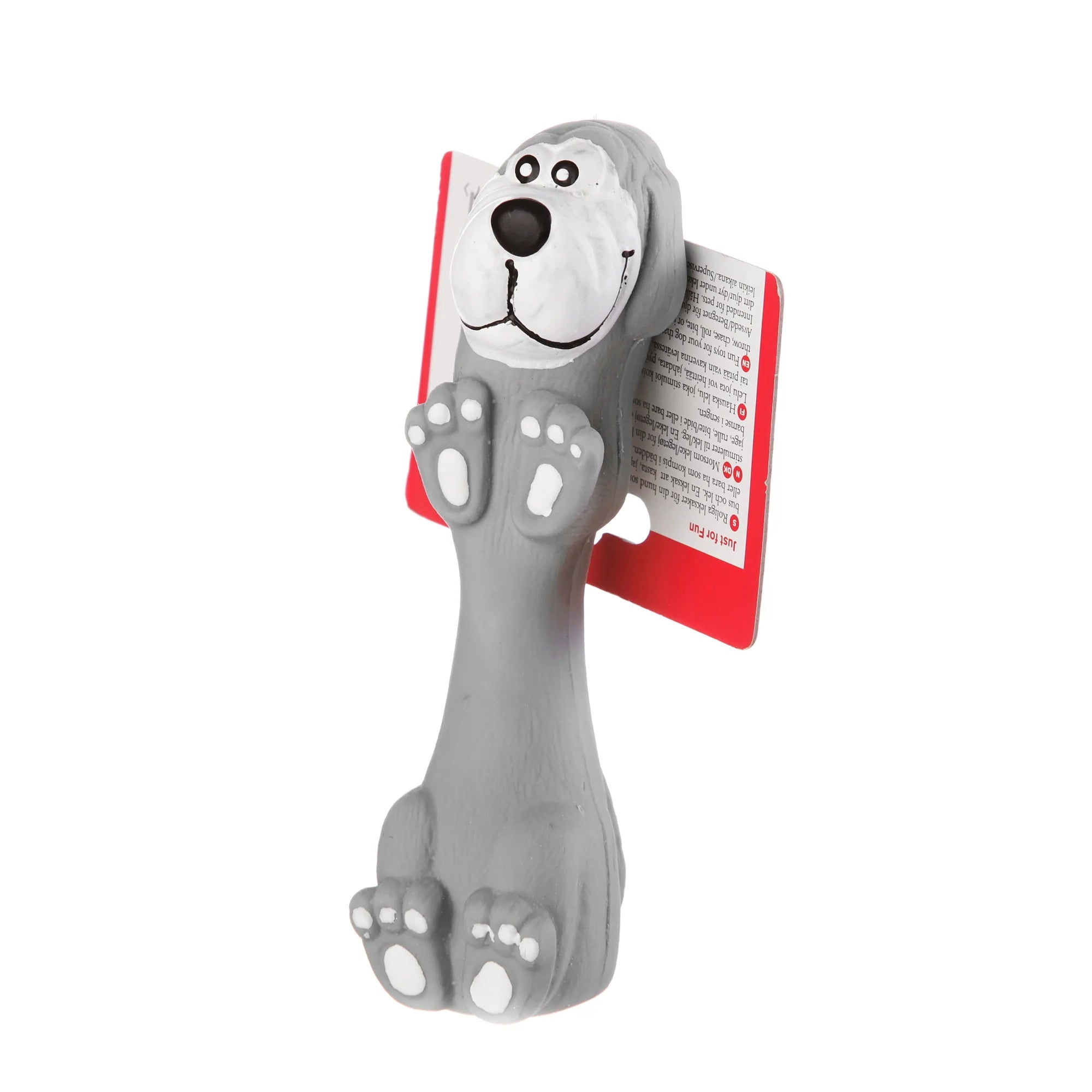 Dogman Leksak Hund