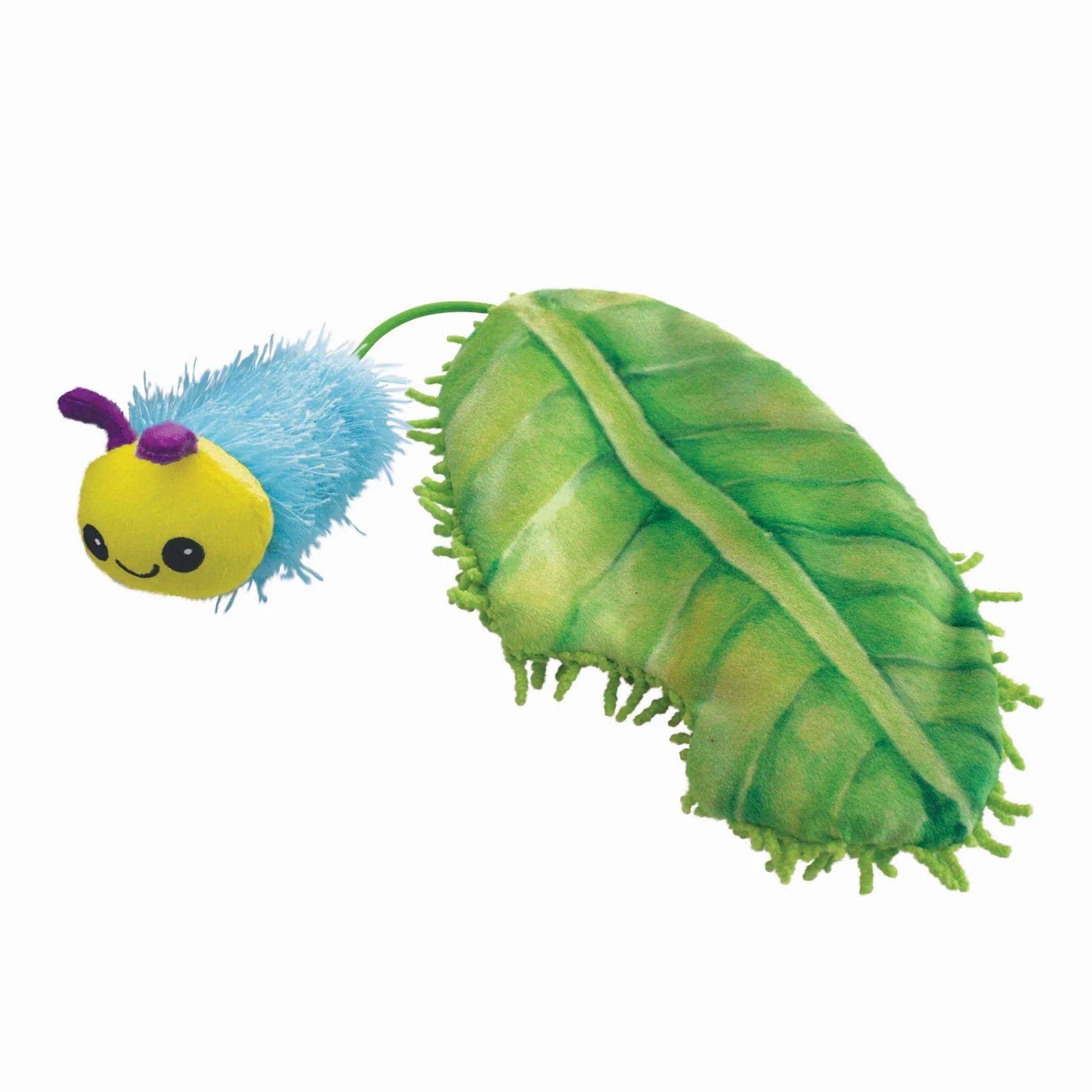 KONG Leksak Flingaroo CATerpillar