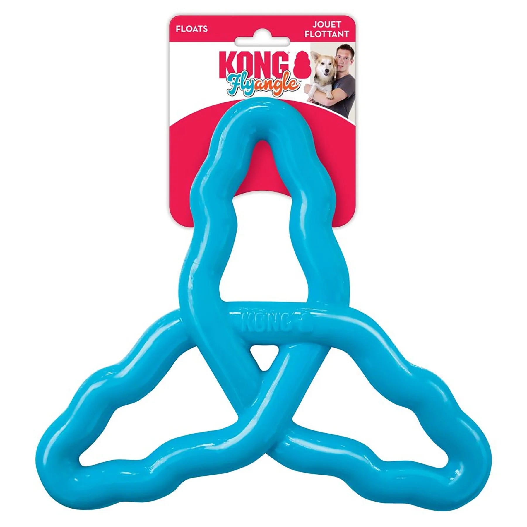 KONG Leksak Flyangle