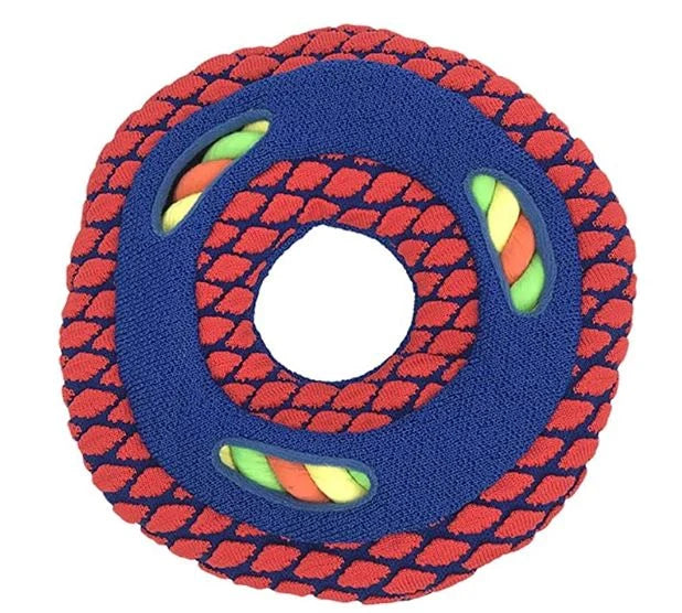 KONG Leksak Sneakerz Sport Disc