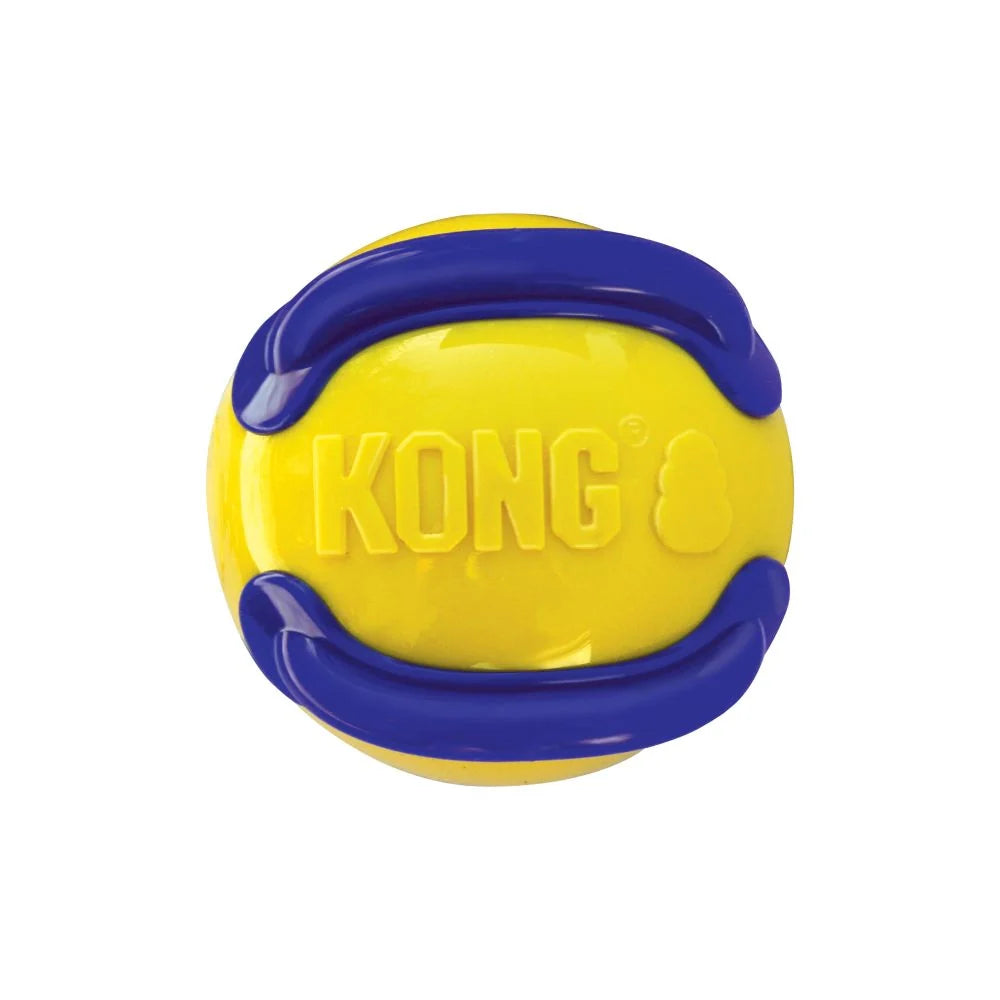 KONG Jaxx Brights Ball Hundleksak