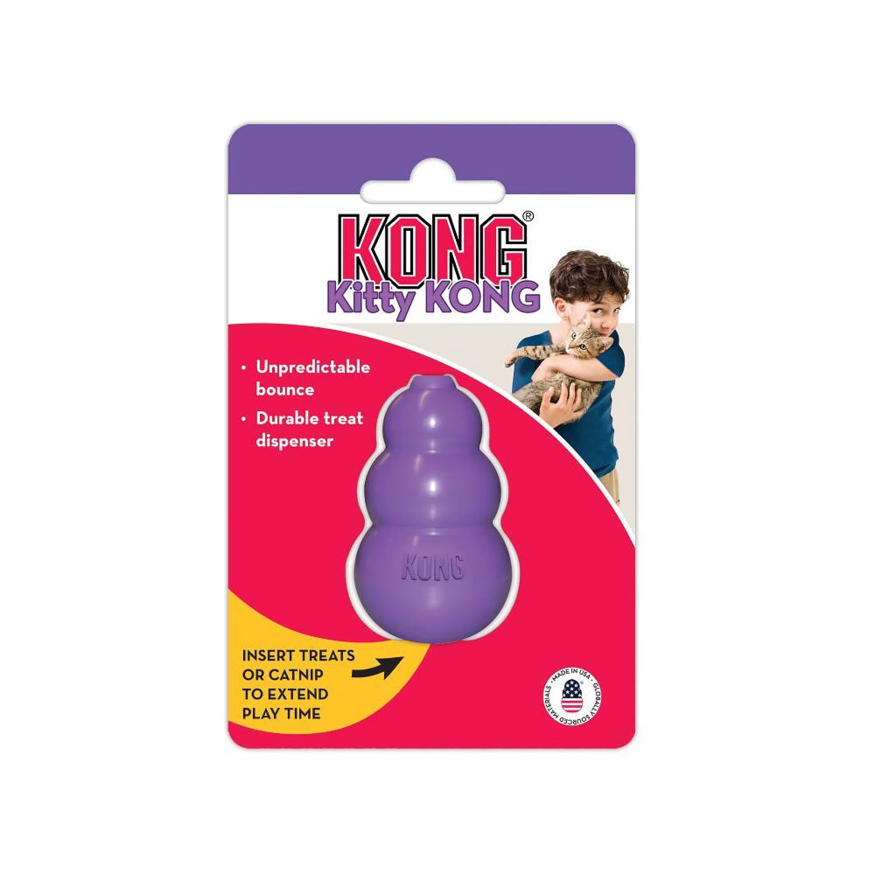 KONG Leksak Kong Kitty