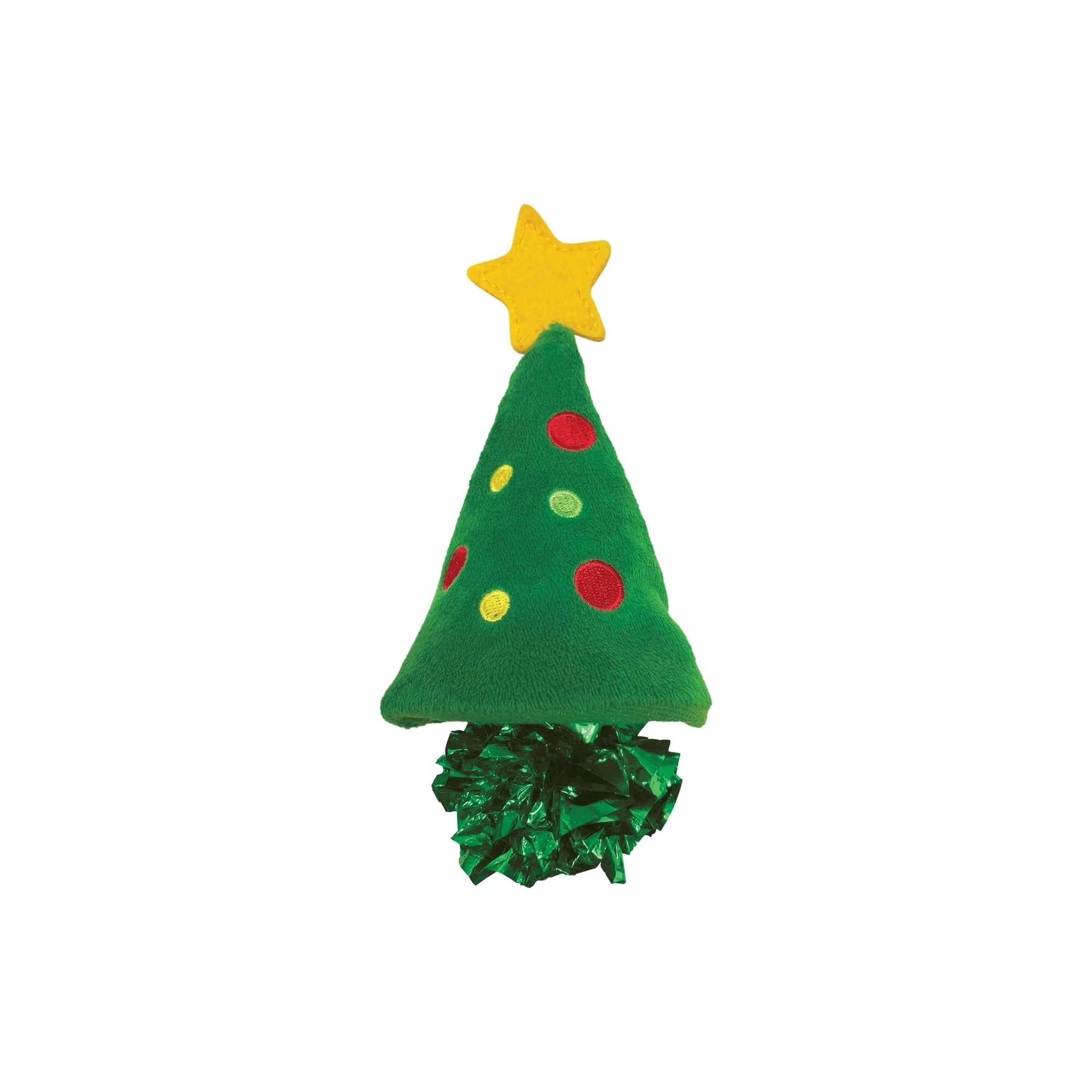KONG Holiday Crackles Tree