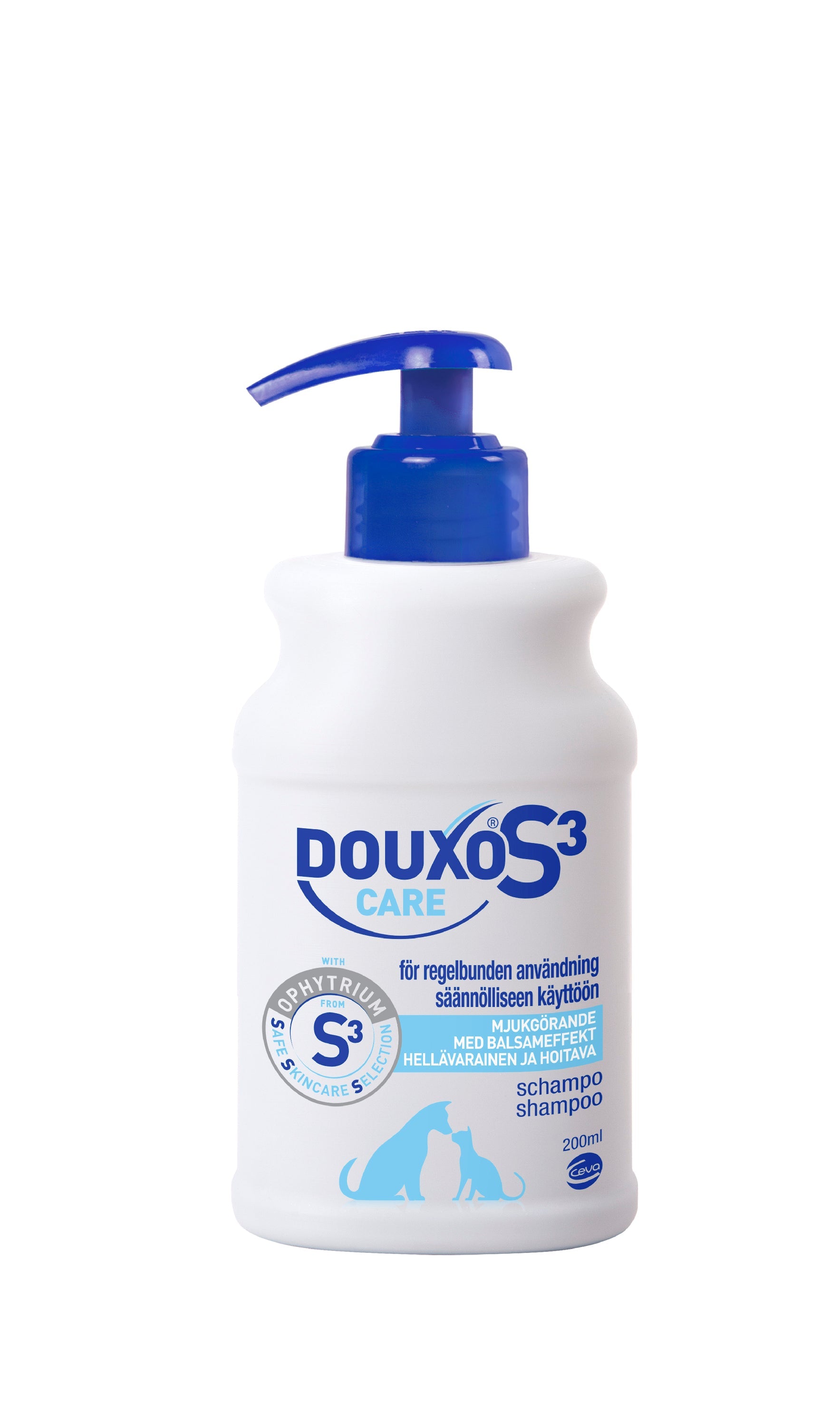 Douxo S3 Care Schampoo 200 ml