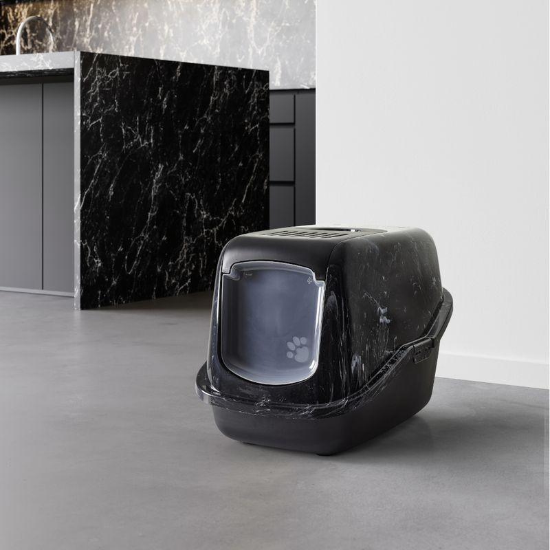 SAVIC Nestor Marble Kattoalett