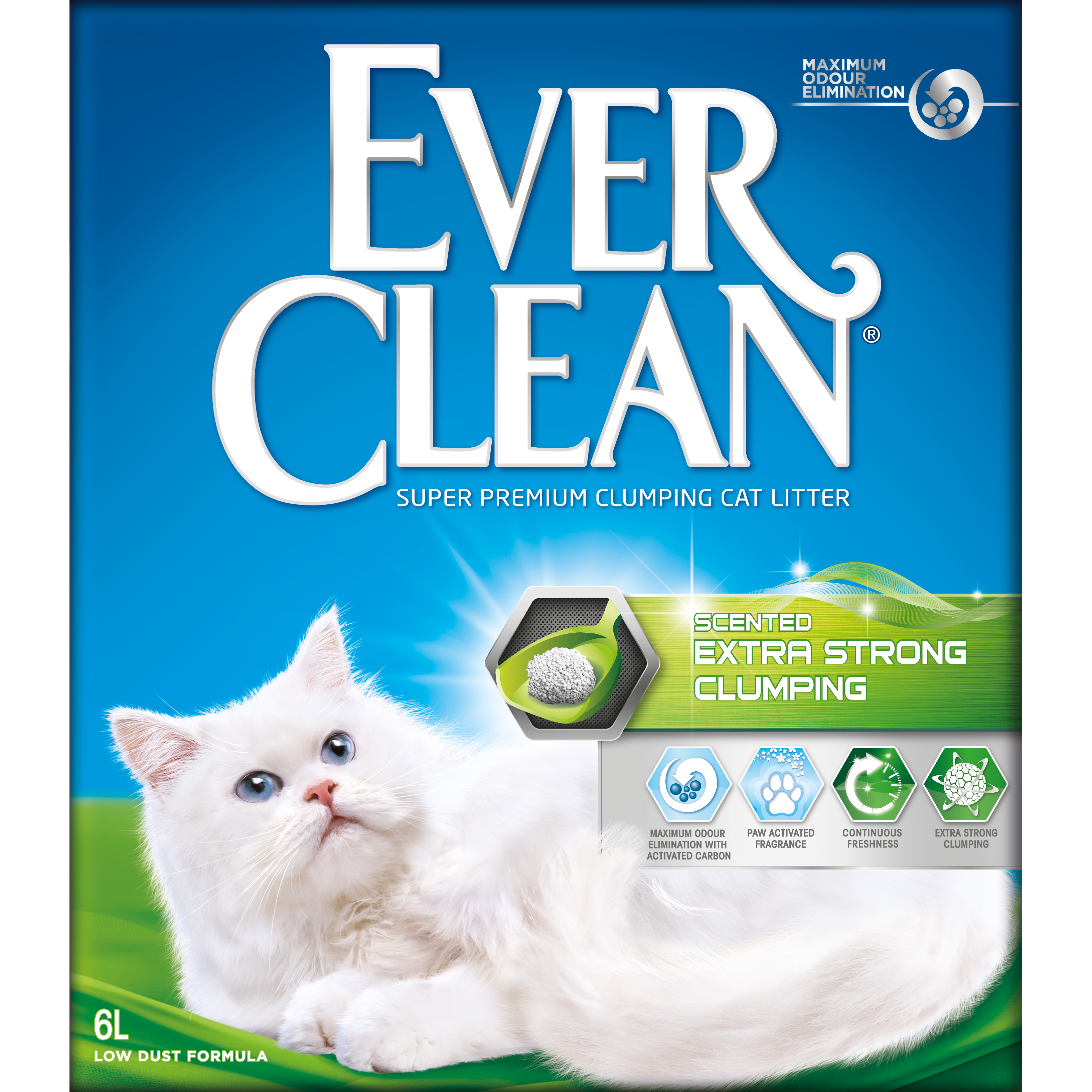 Ever Clean Extra Strong Scented