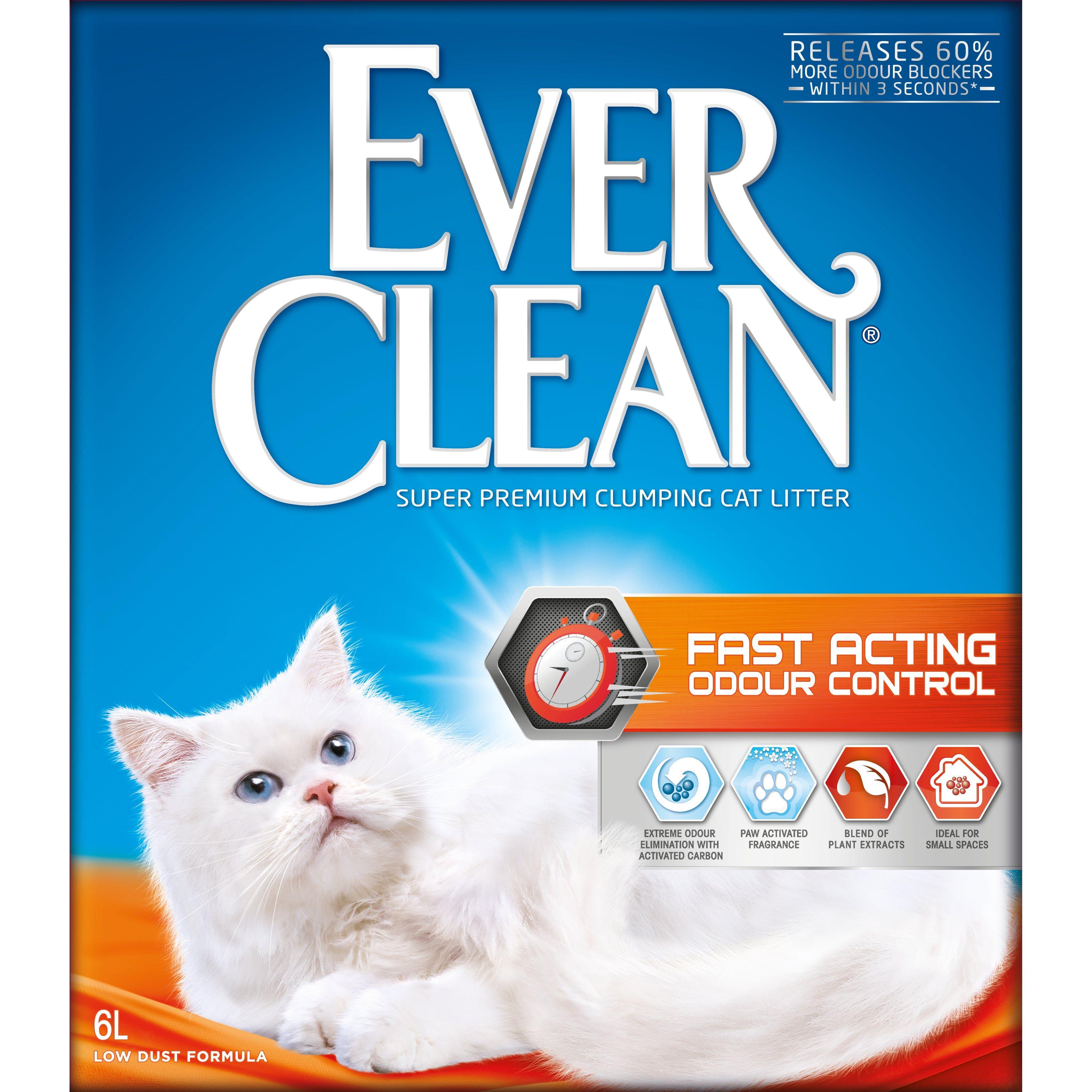 Ever Clean Fast Acting