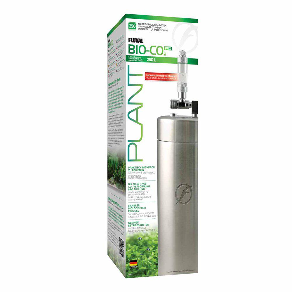Fluval Bio Co2 Set