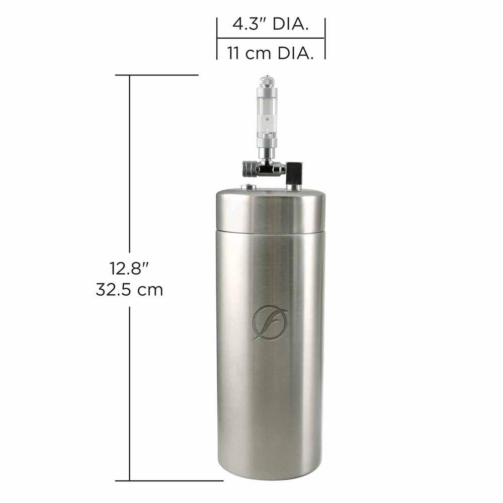 Fluval Bio Co2 Set