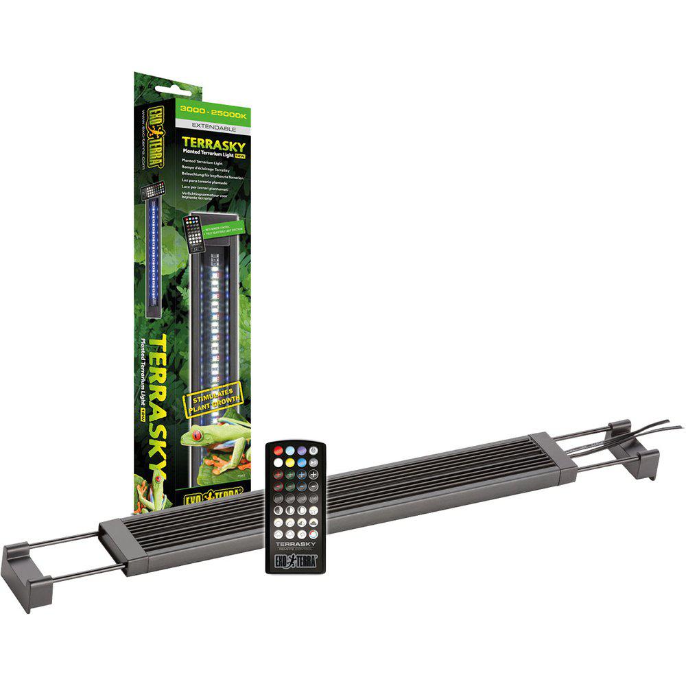 Ramp Terrasky 38-60cm 6500k Exoterra