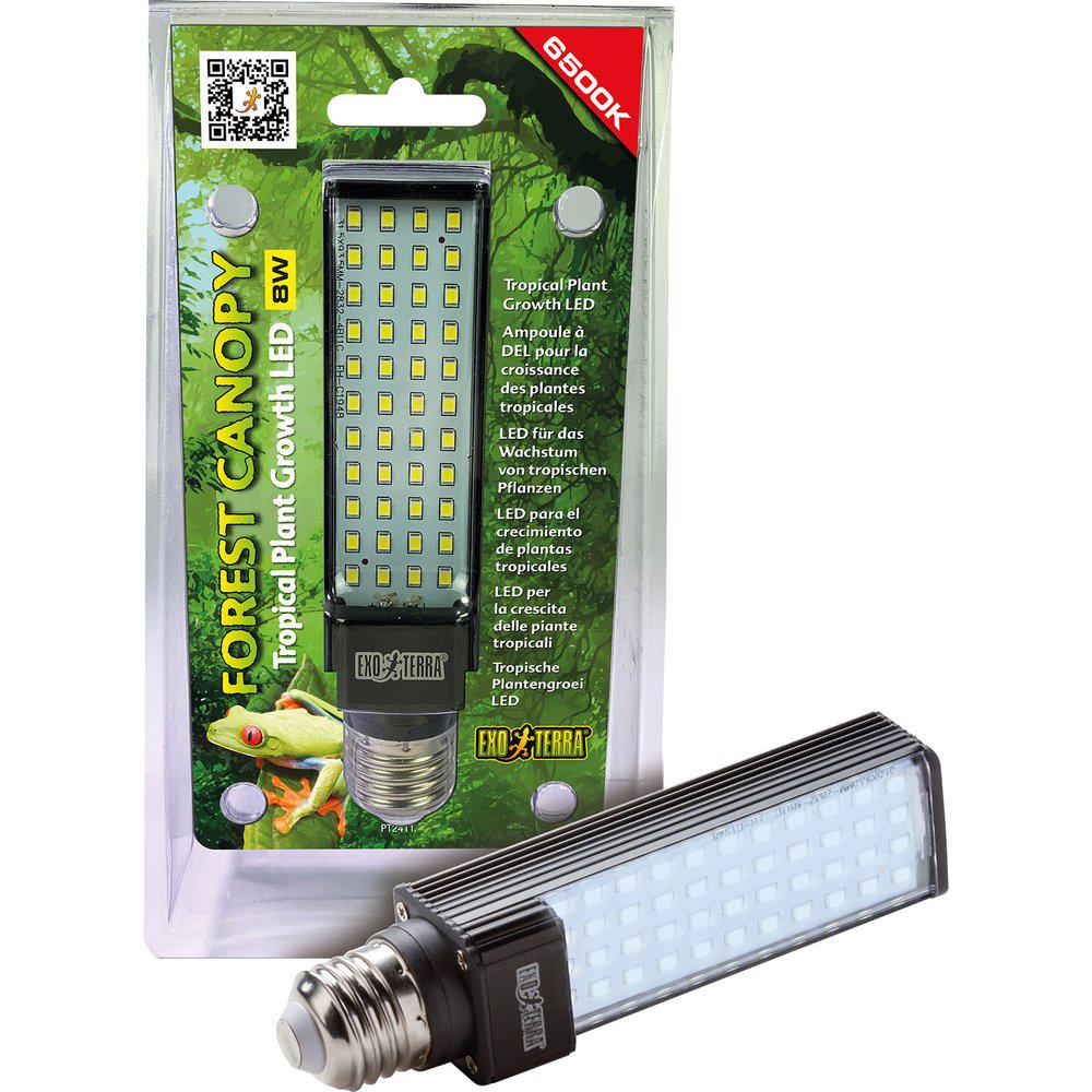Deep Forest Tropicalplant Led 8w