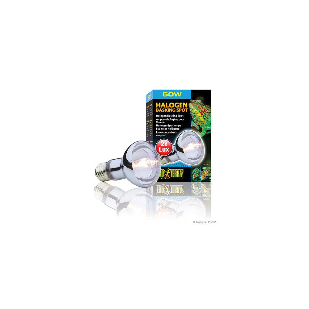 Halogen Basking Spot E27 Exoterra