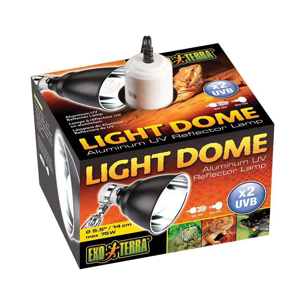 Light Dome Exoterra