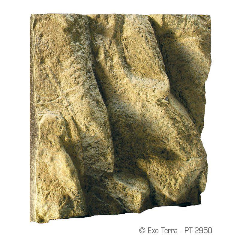 Bakgrund Rock Exoterra