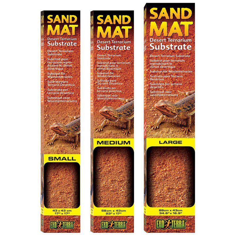 Sand Matta Exoterra