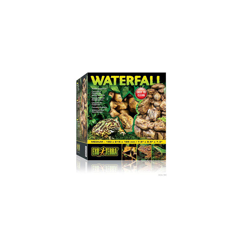 Vattenfall Exoterra Med Pump