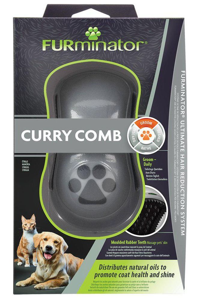 FURminator Gummikarda