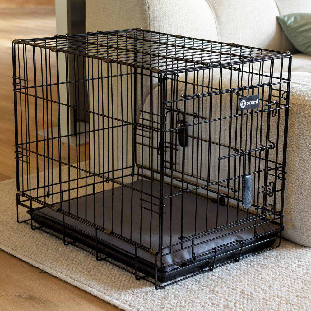 Ozami Cage Pillow Grå