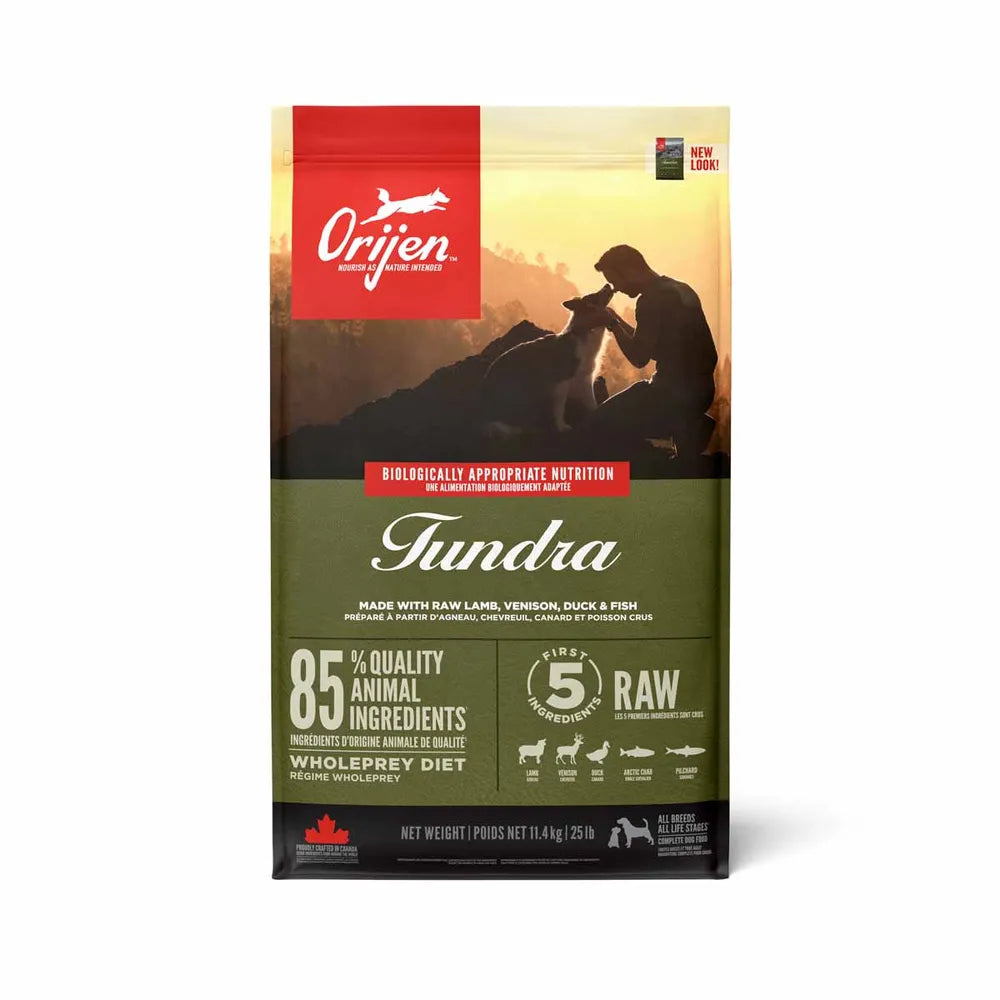 Orijen Dog Tundra