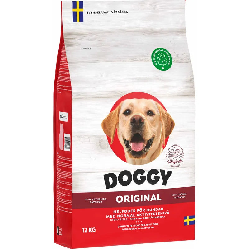 Doggy Orginal Hundfoder