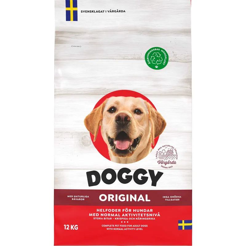 Doggy Orginal Hundfoder
