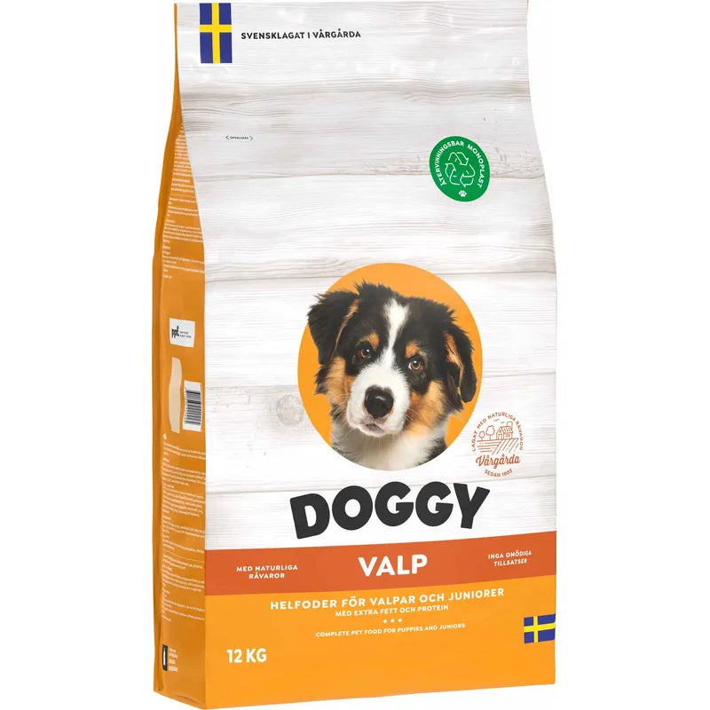 Doggy Valp Kyckling