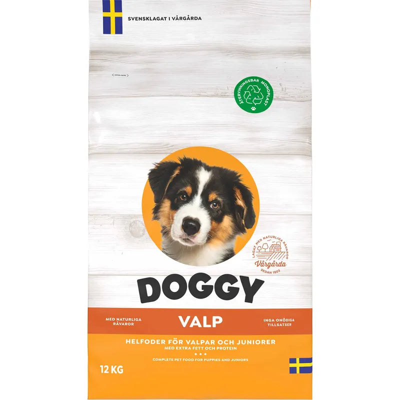 Doggy Valp Kyckling