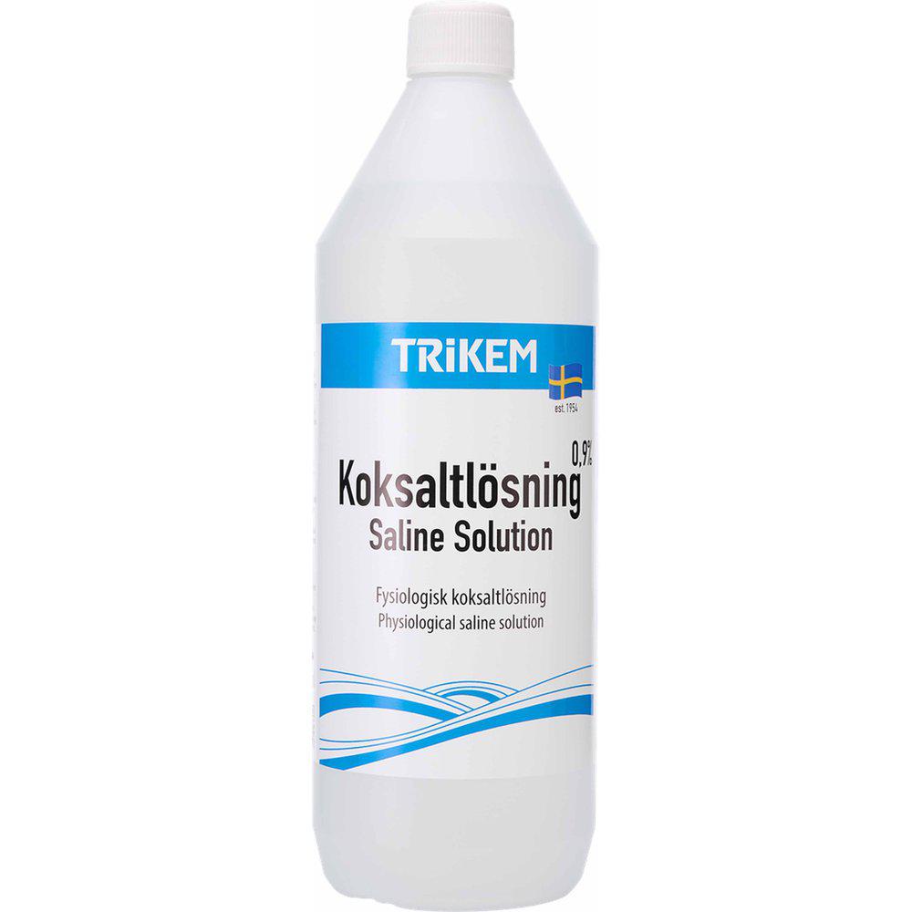 Trikem Koksaltlösning