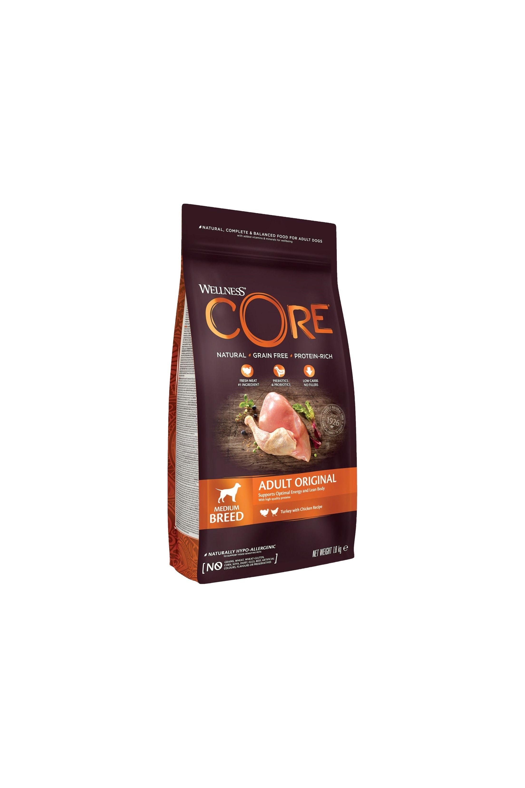 CORE - Original Adult Medium Breed