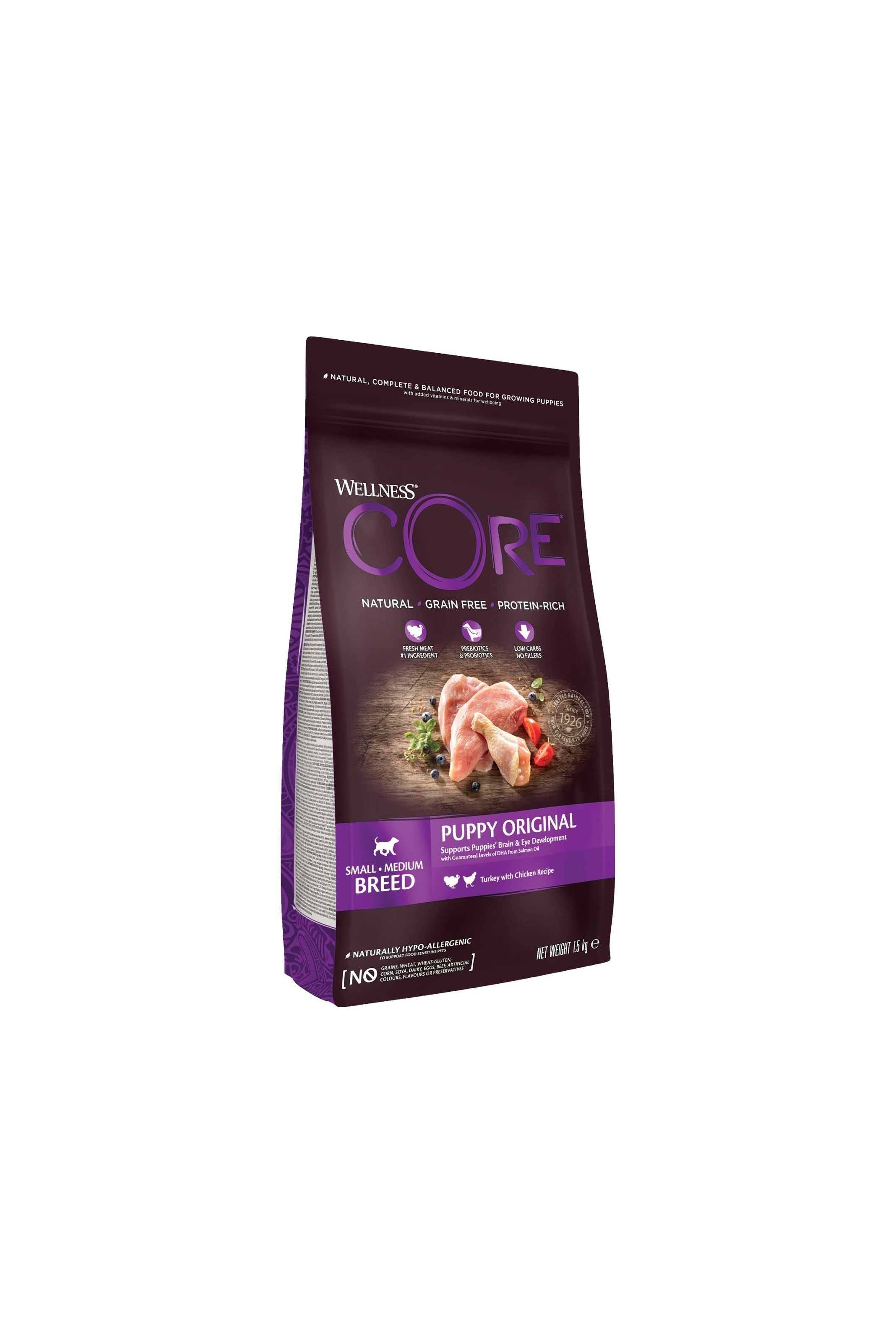 CORE Original Puppy Small/Medium Breed