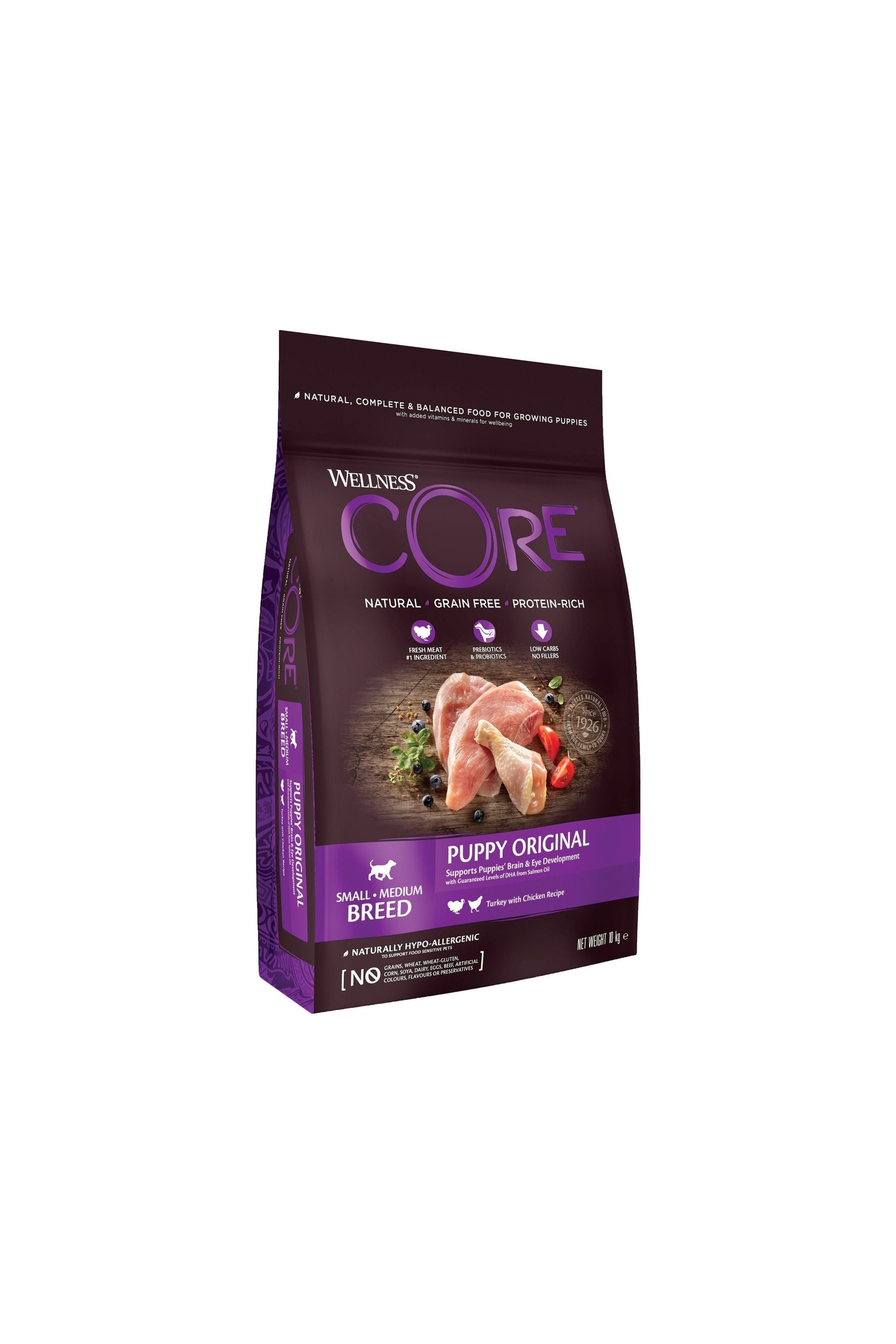 CORE Original Puppy Small/Medium Breed