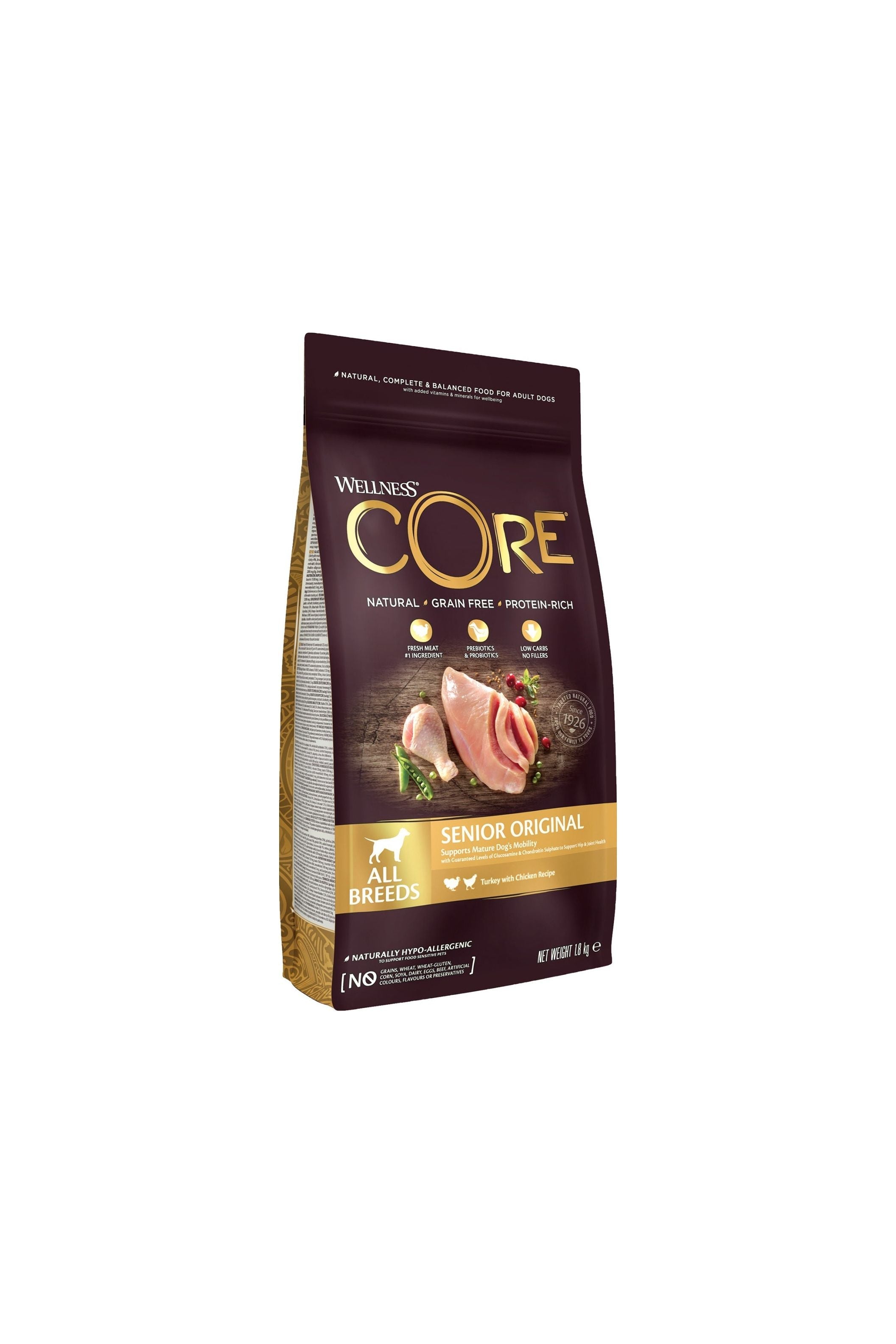 CORE Original Senior All Breeds