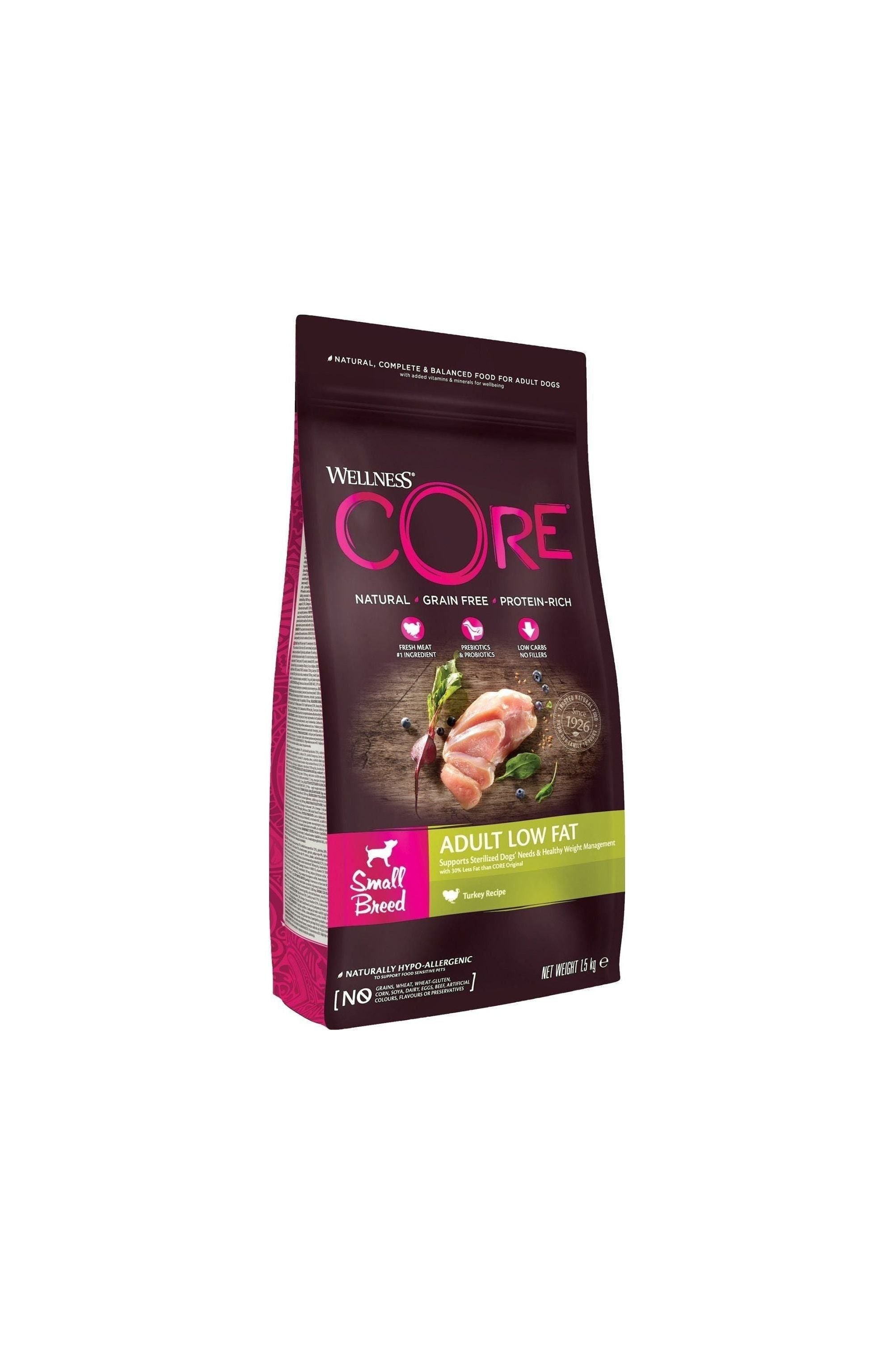CORE - Low Fat Adult Small Breed