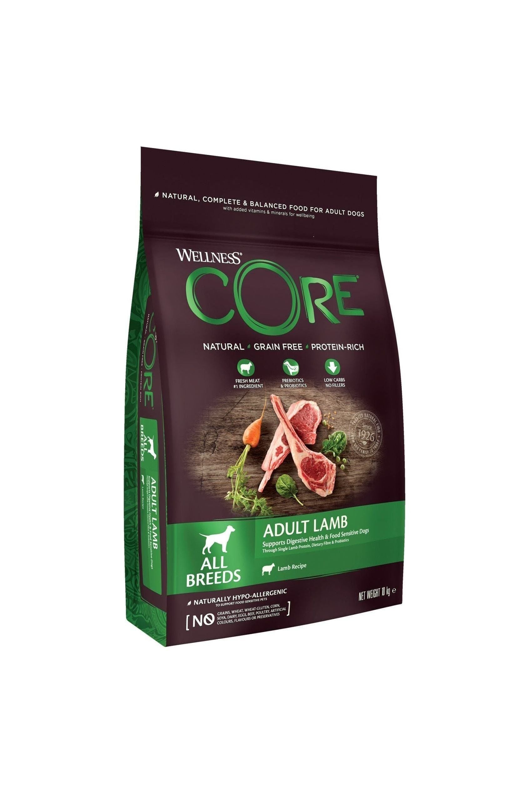 CORE - Lamb Adult All Breeds